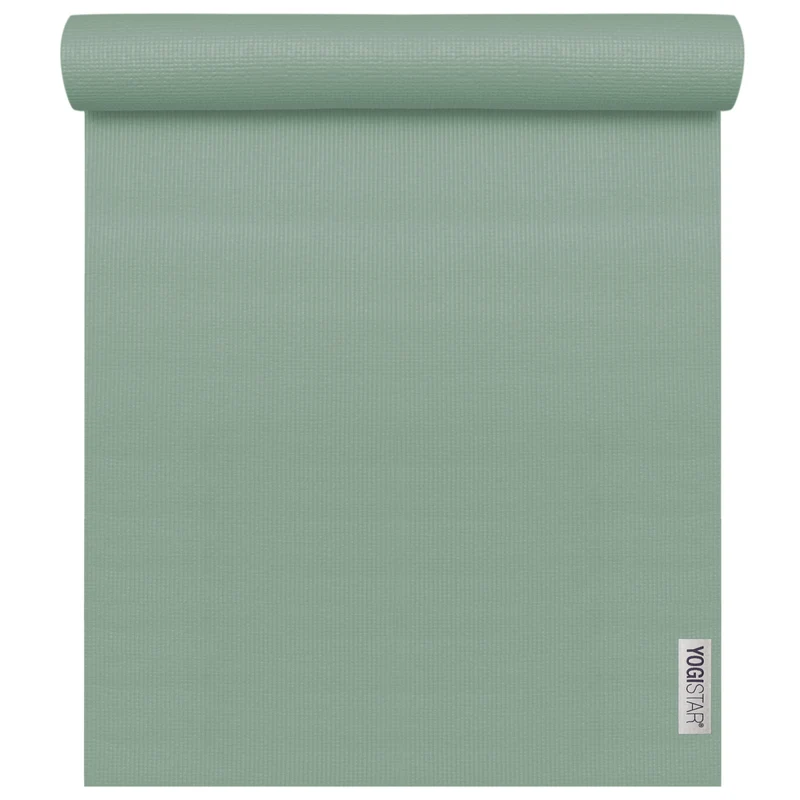 Sonderposten Yogamatte yogimat® basic (Sonderlänge 160 cm) - velvet mint