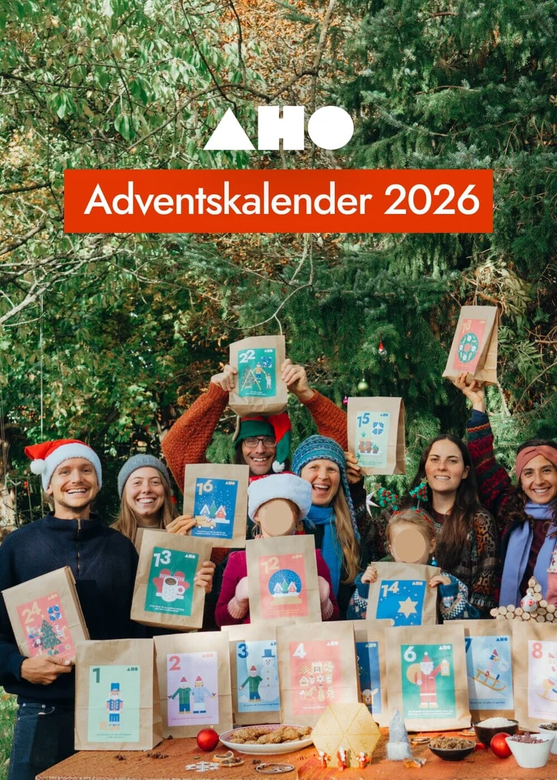 AHO Adventskalender 2026
