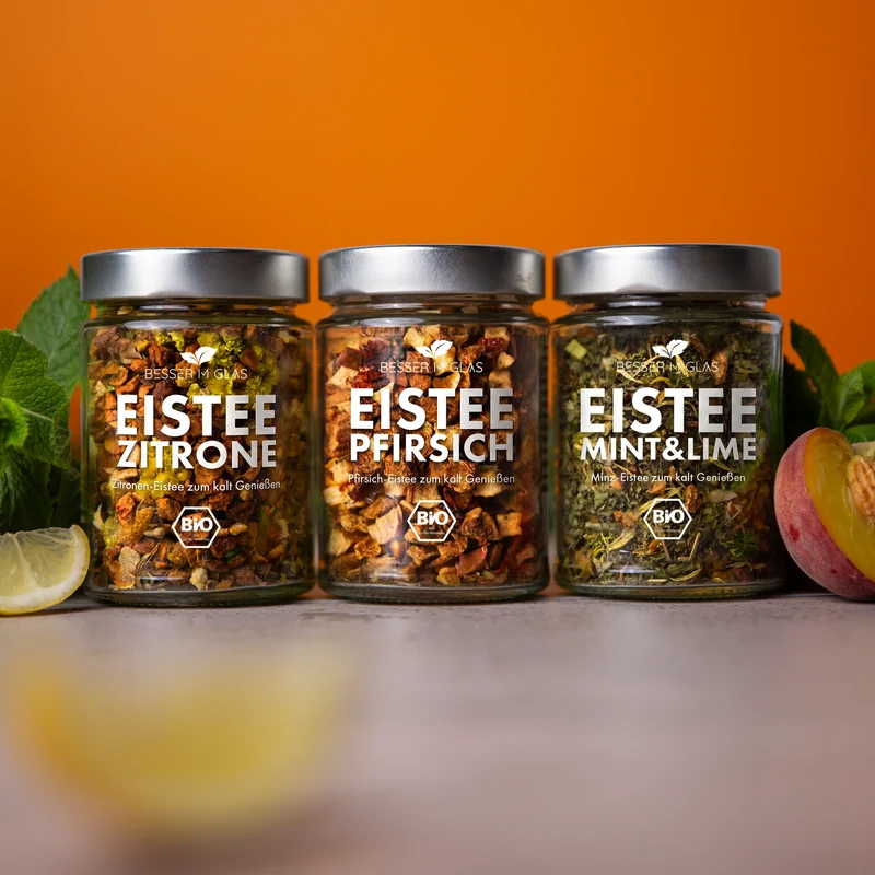Eistee Starter Set