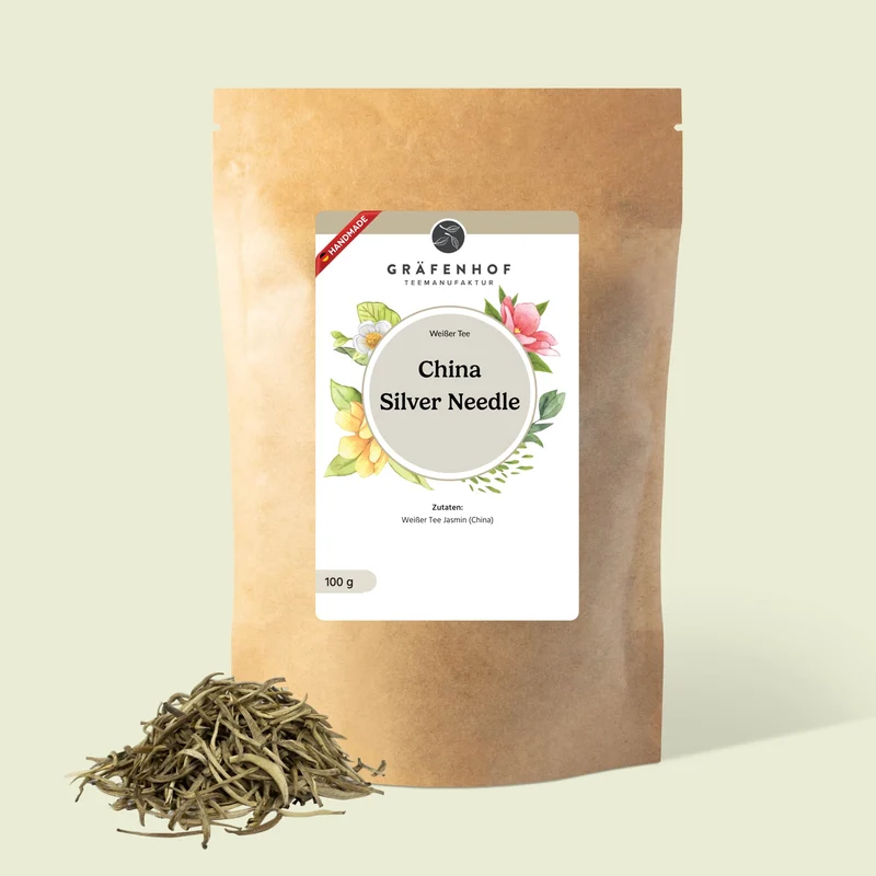 China Silver Needle