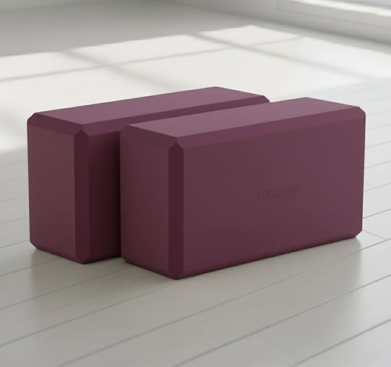 Yogablock yogiblock® basic - 2er-Set