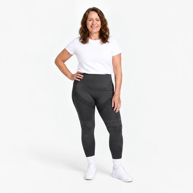 Legging sculptant femme
