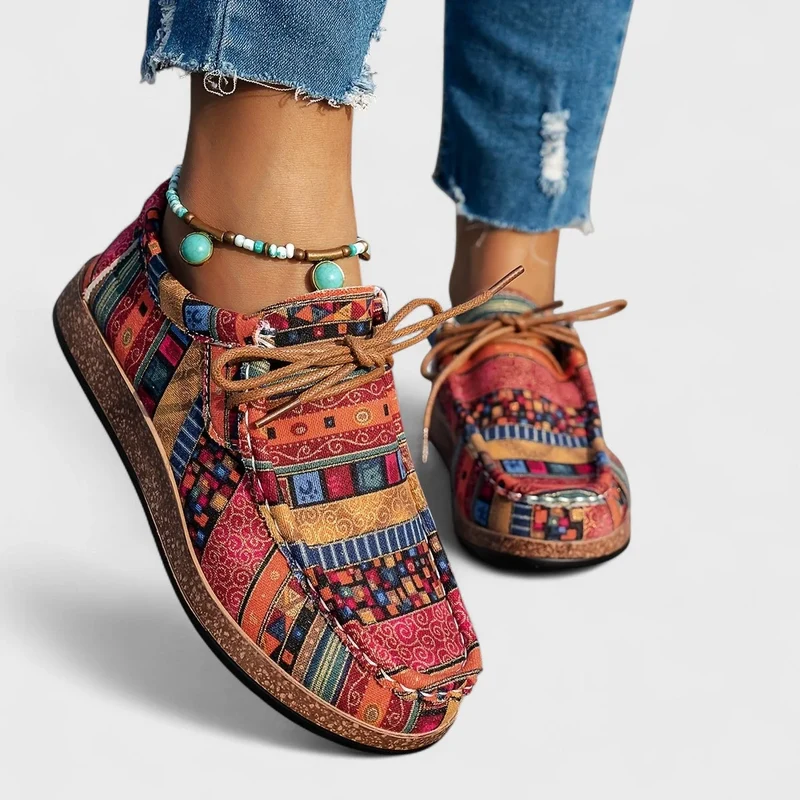 Baskets Orthopédiques Femme