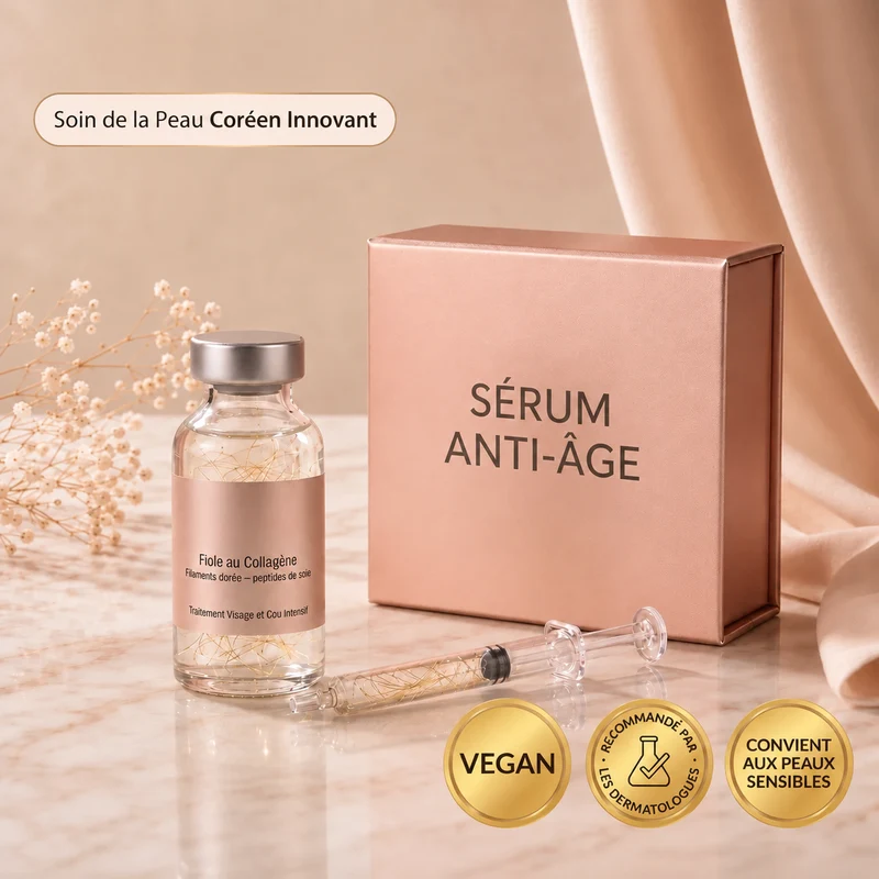 Sérum Anti-Âge Raffermissant