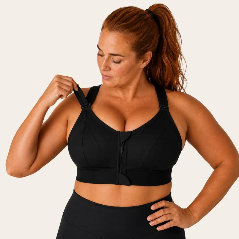Brassière Sport Maintien Renforcé