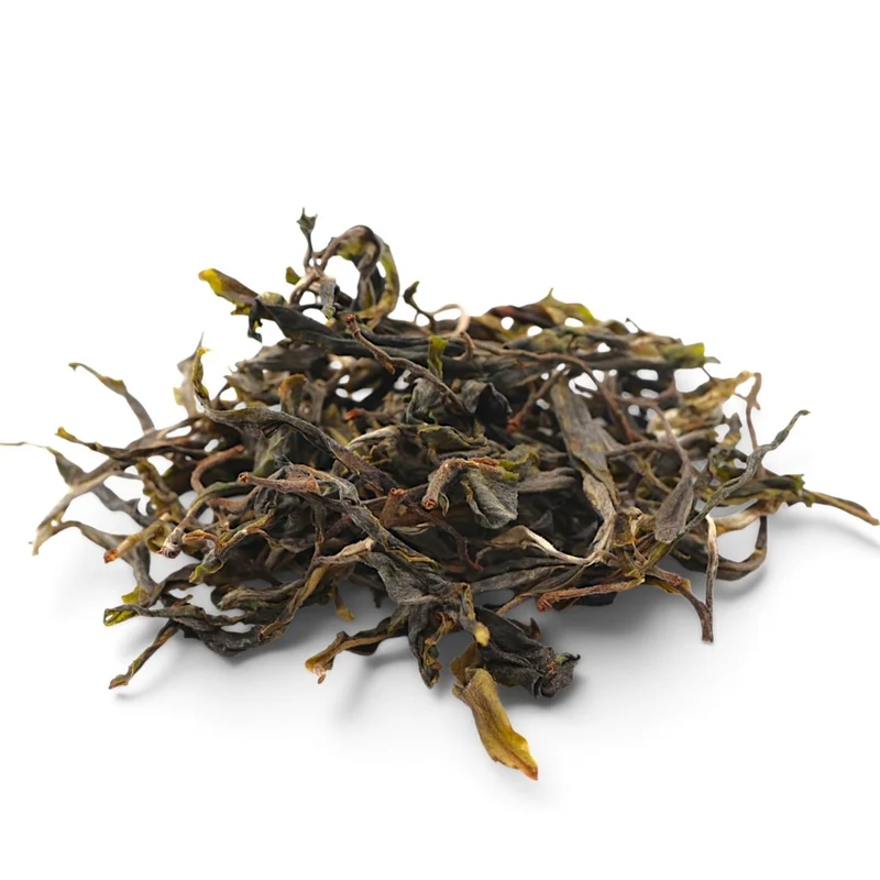 2026 BingDao Laozhai Old Village Raw Puerh