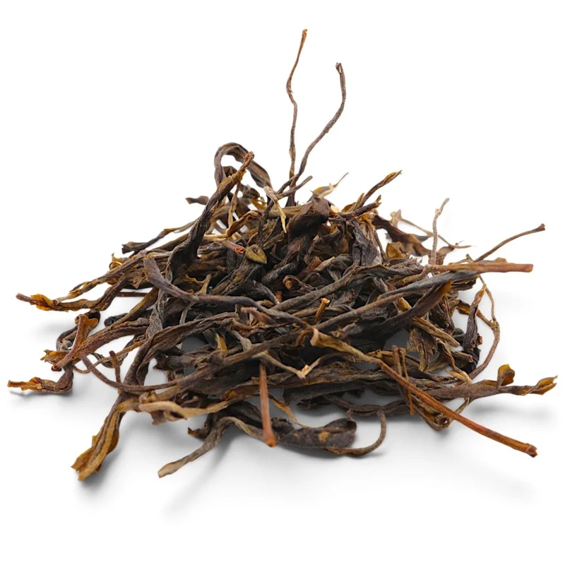 2025 BingDao Laozhai Old Village Raw Puerh