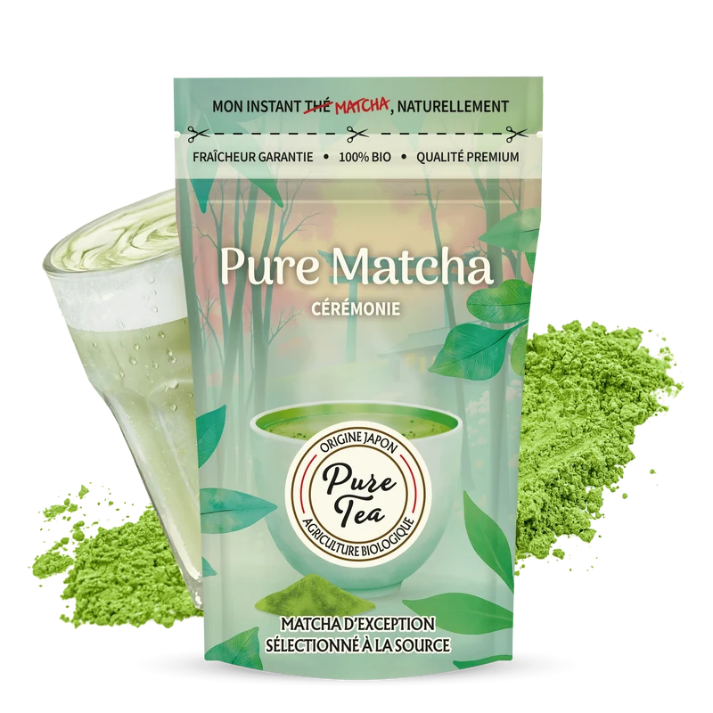 Pure Matcha Cérémonie