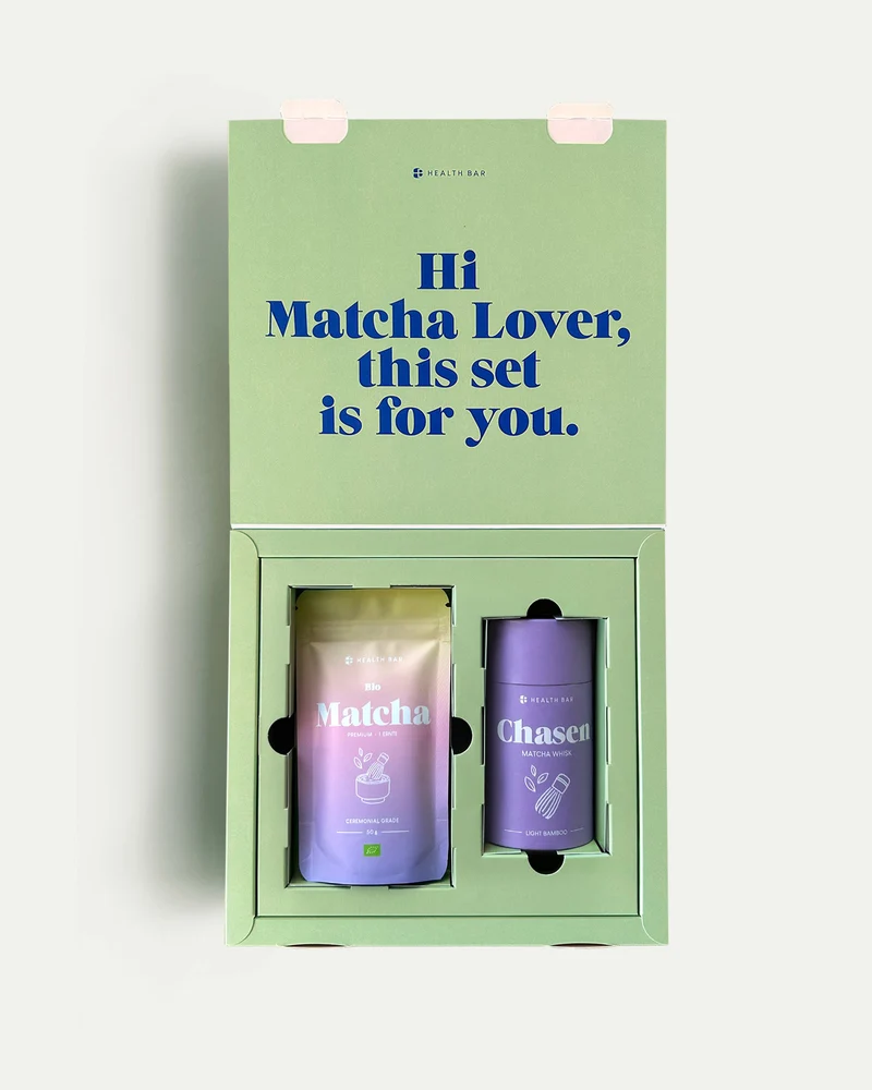 Matcha Set S – Ritual für dein Einstieg