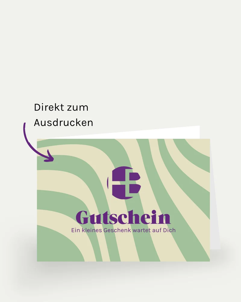 Health Bar Gift Card – Gutschein
