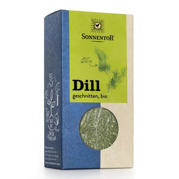 Sonnentor Dill, bio, 15g