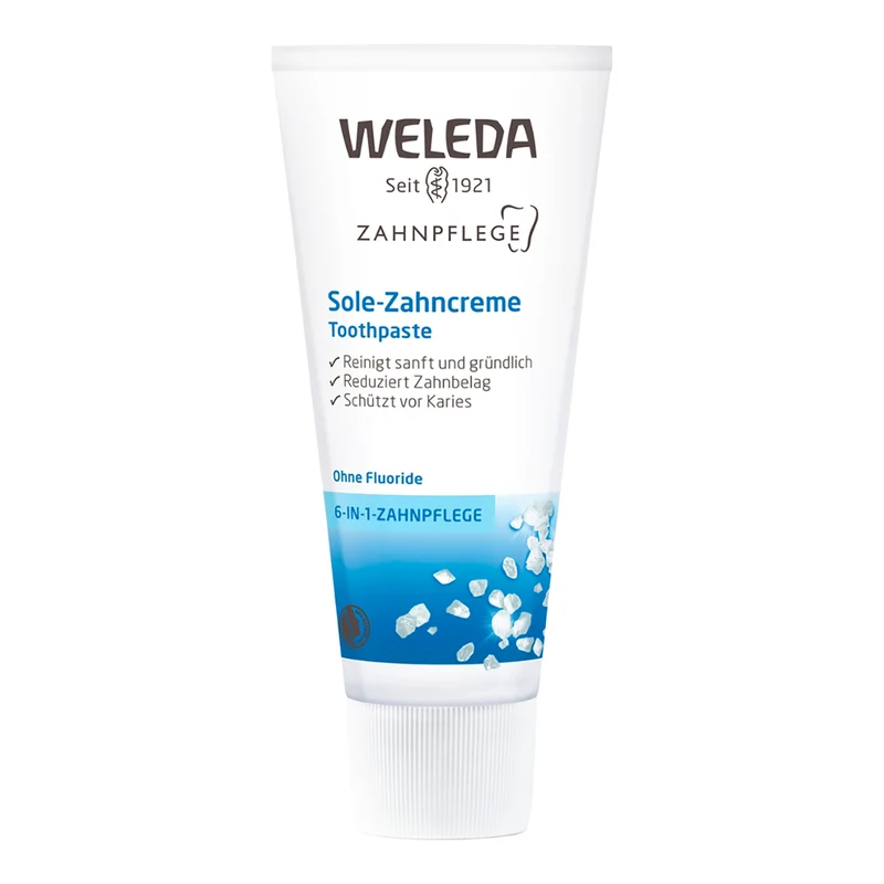 WELEDA Sole Zahncreme, 75ml