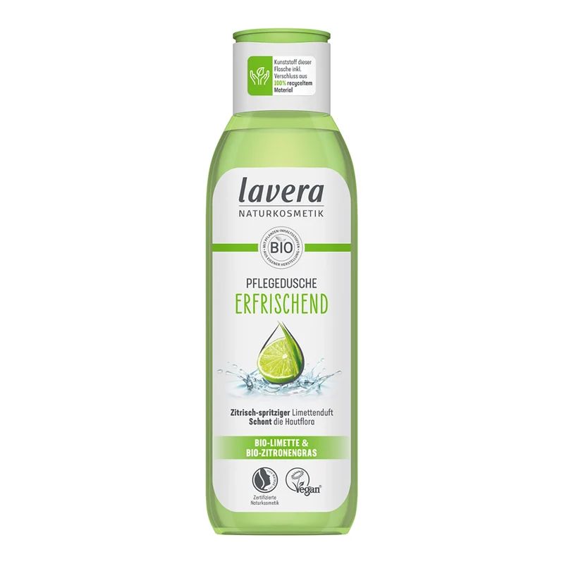 Lavera Pflegedusche Erfrischend, 250ml