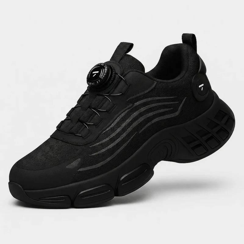 Chaussures légères à réglage rapide