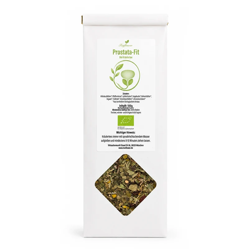 Prostata Fit - Kräutertee