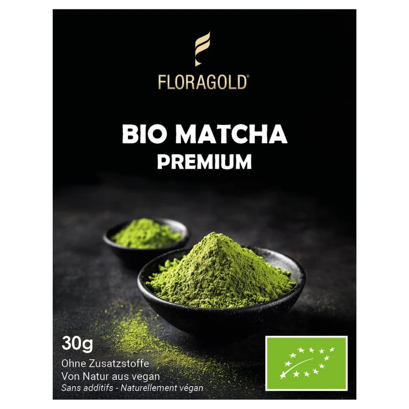 Matcha Bio - Premium