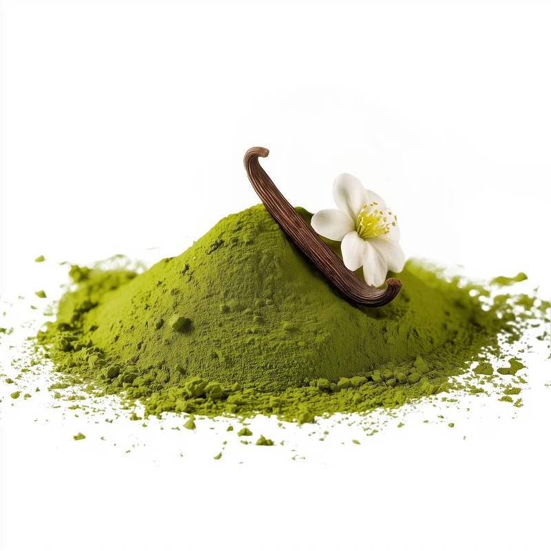 Matcha Vanille Geschmack