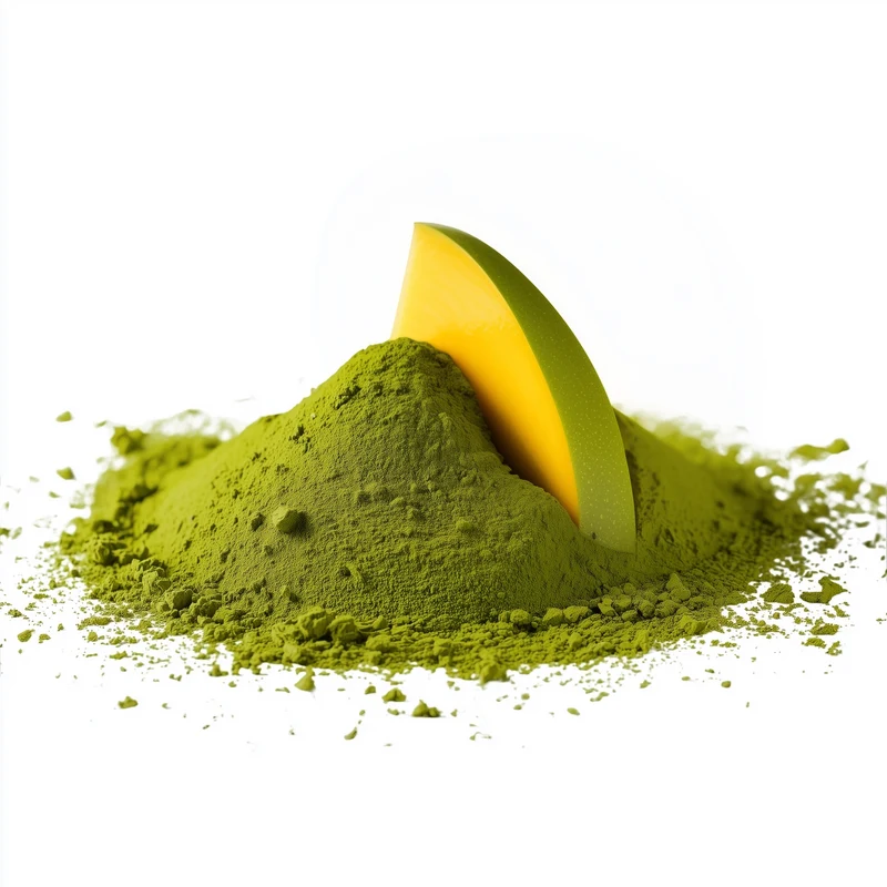 Matcha Mango Geschmack