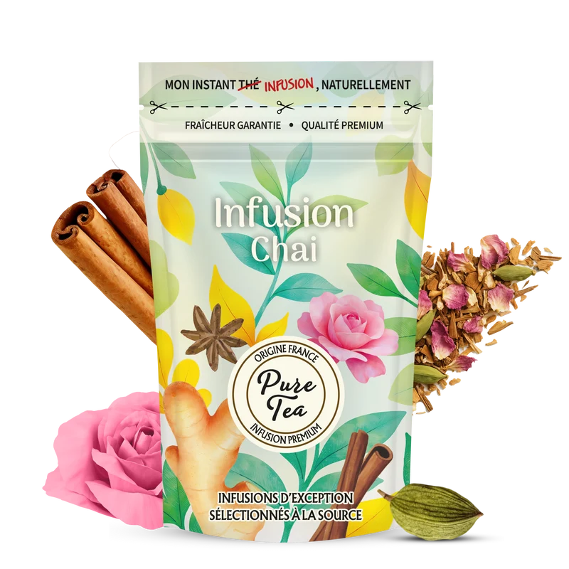 Infusion Chai