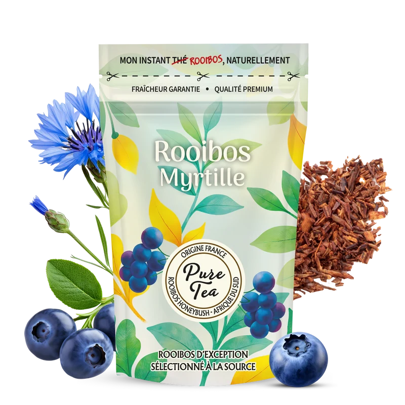 Rooibos Myrtille