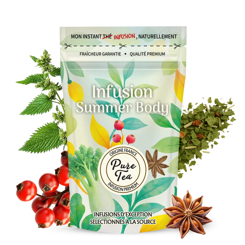 Tisane Summer Body
