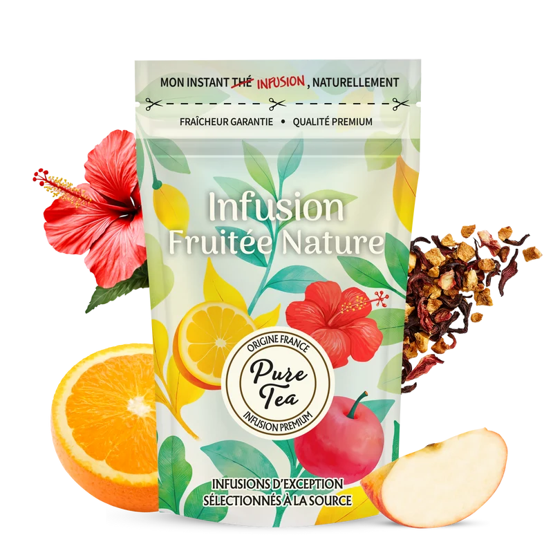 Infusion Fruitée Nature