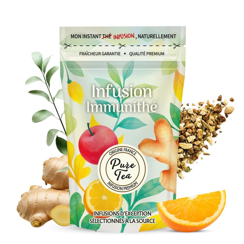 Infusion Immunithé