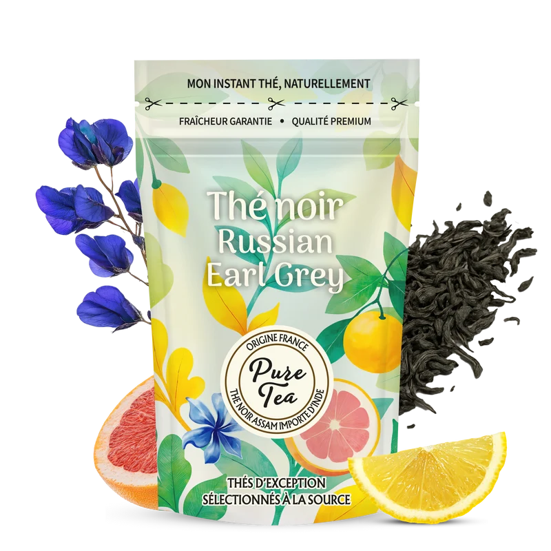 Russian Earl Grey