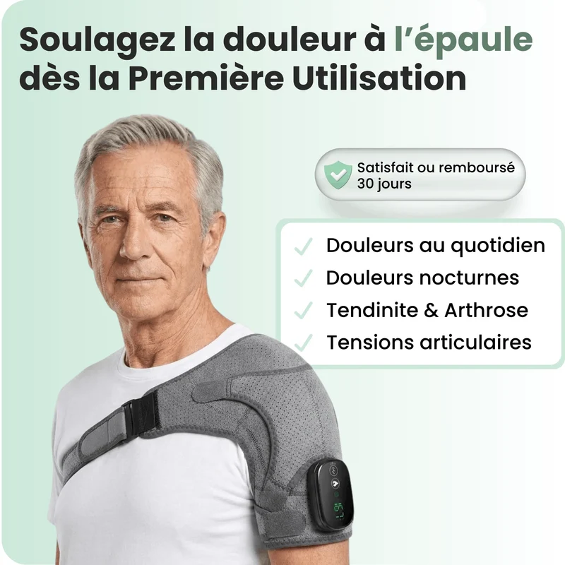 Attelle d’Épaule Ajustable