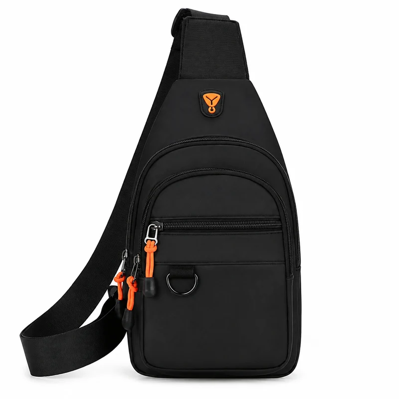 Sac Bandoulière Antivol Compact