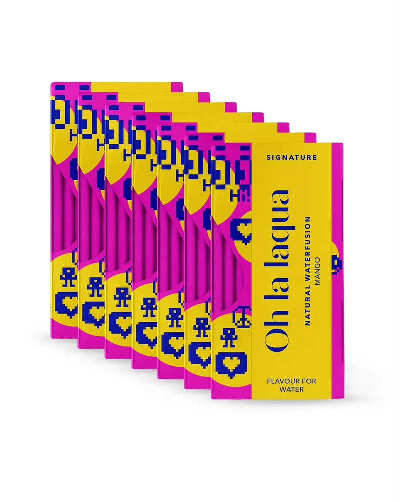 MANGO | 7 PACKUNGEN