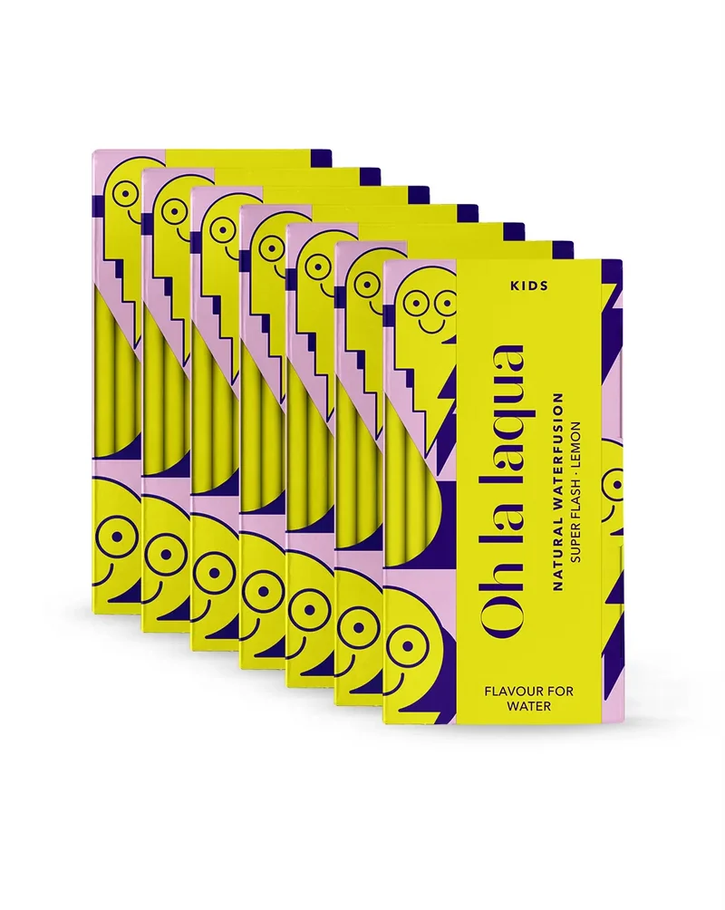 ZITRONE | 7 PACKUNGEN