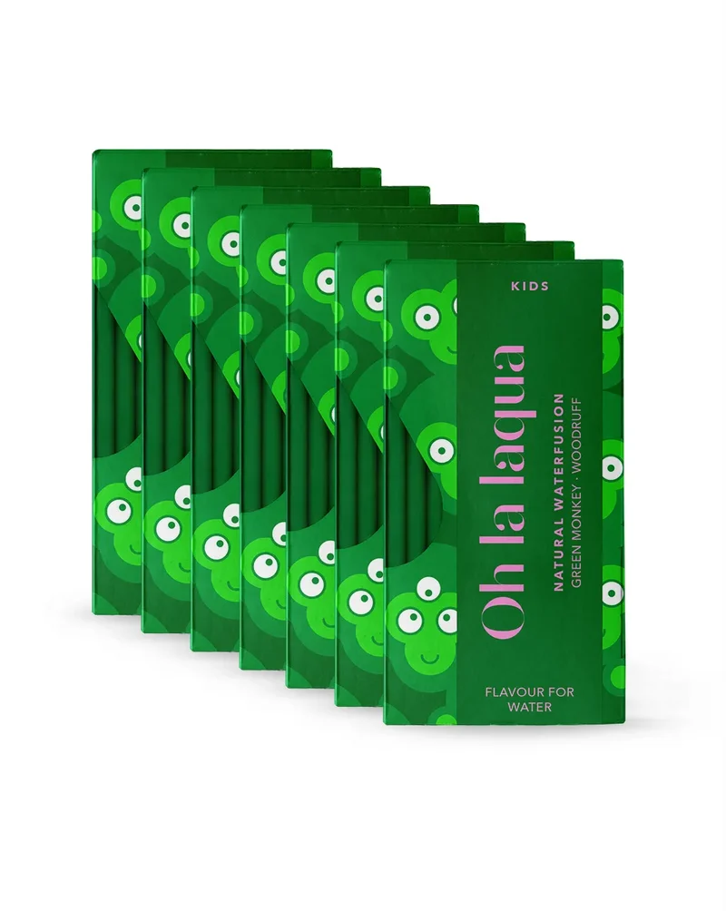 WALDMEISTER | 7 PACKUNGEN