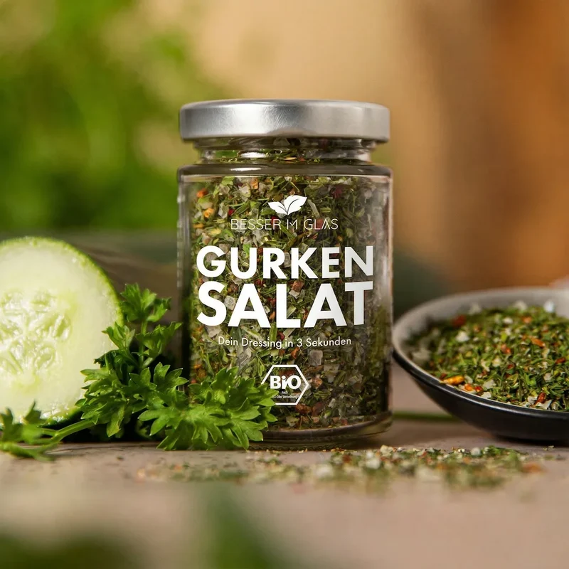 Gurkensalat