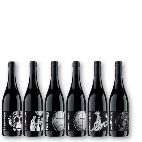 Probier.BOX - 6 x 0,75l
