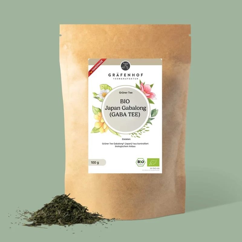 BIO Japan Gabalong (GABA TEE)