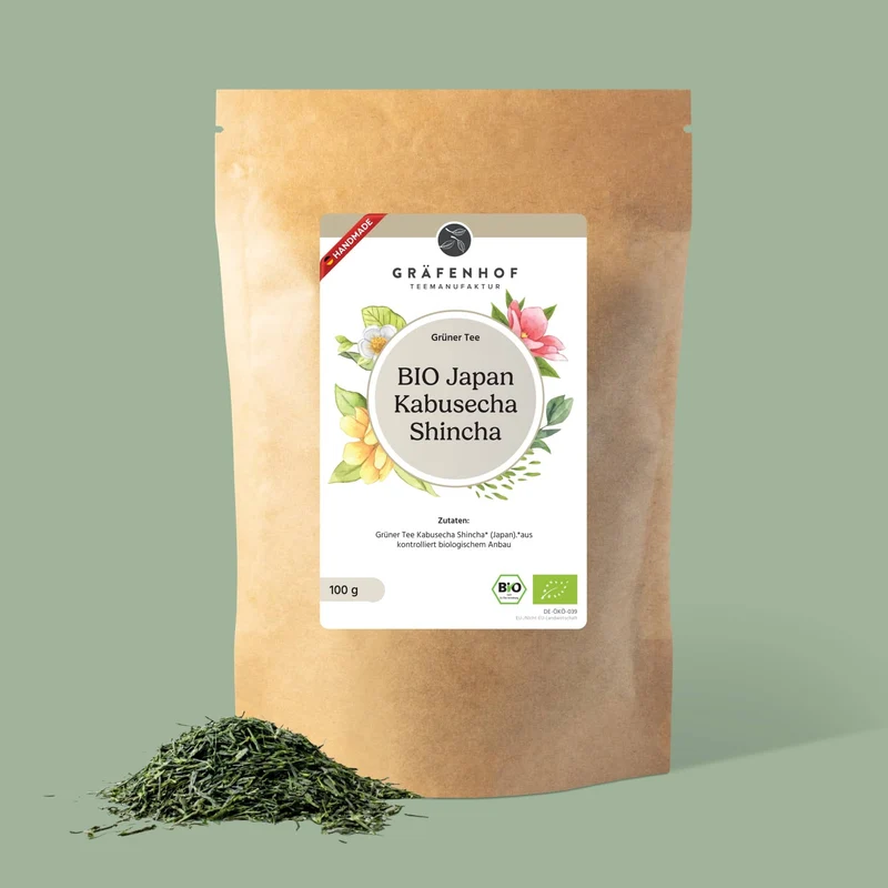 BIO Japan Kabusecha Shincha