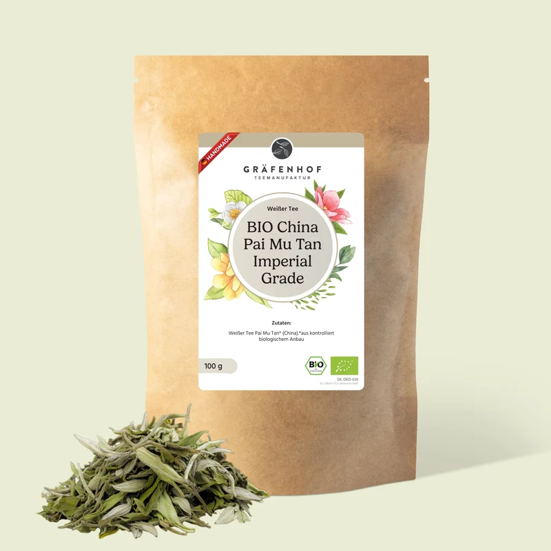 BIO China Pai Mu Tan Imperial Grade