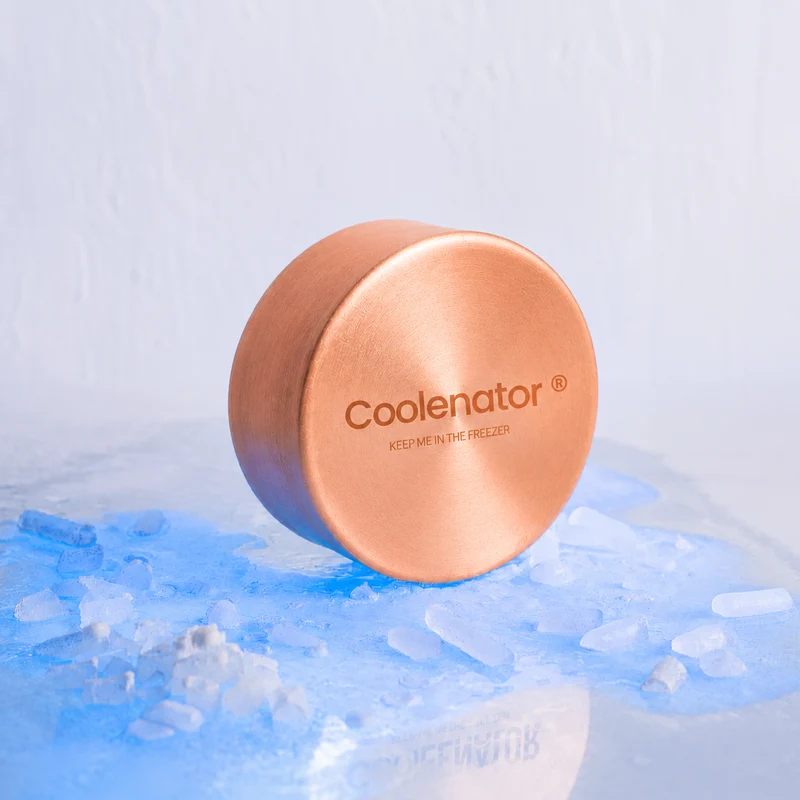 Extra Freezer Bullet Copper