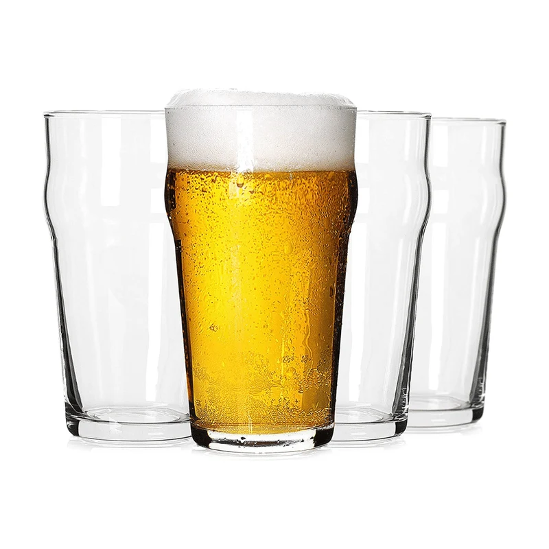 Straight Pint Glass