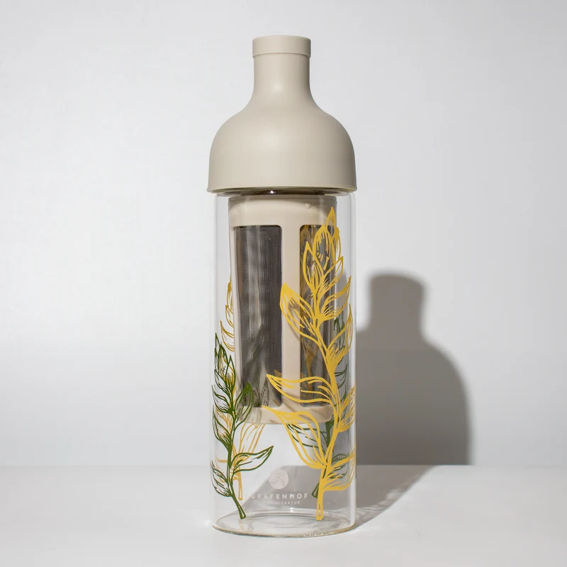 Eistee Flasche "Clara"