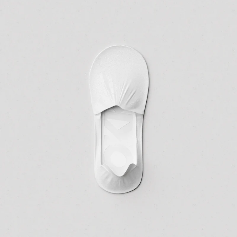 5 Paires de Chaussettes Basses Invisibles pour Chaussures