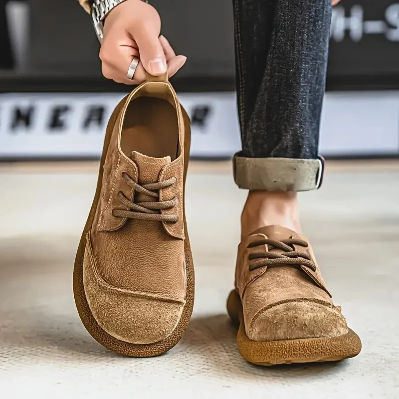 Chaussures Orthopédiques Confort à Semelle Souple