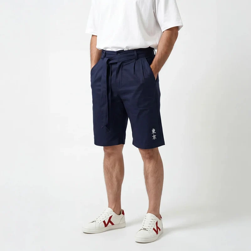 Bermuda Homme Élégant et Confortable