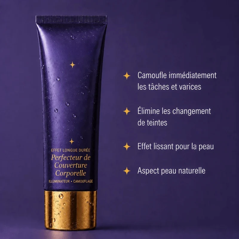 Correcteur Teint Corps Naturel