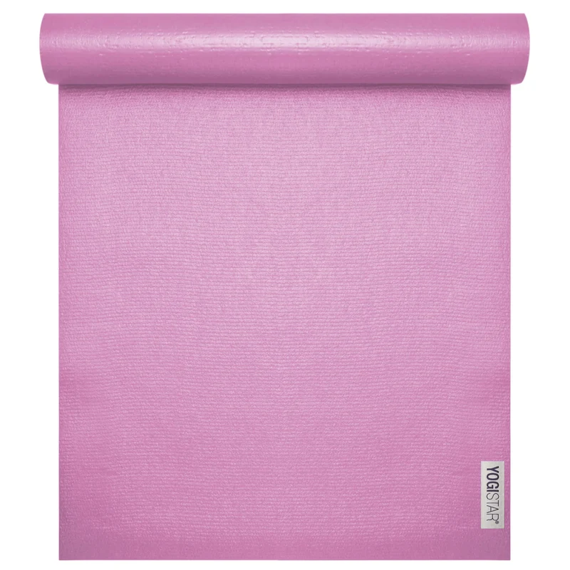 2. Wahl Yogamatte yogimat® studio - pink-rose