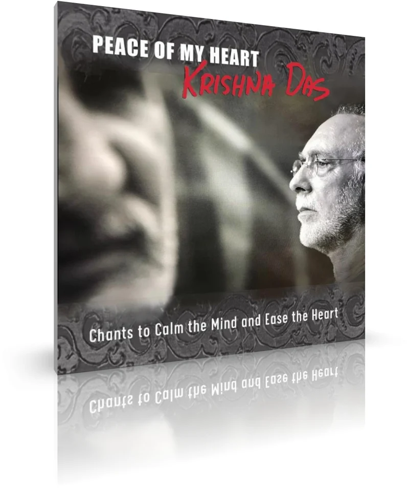 Peace of My Heart von Krishna Das (2CDs)