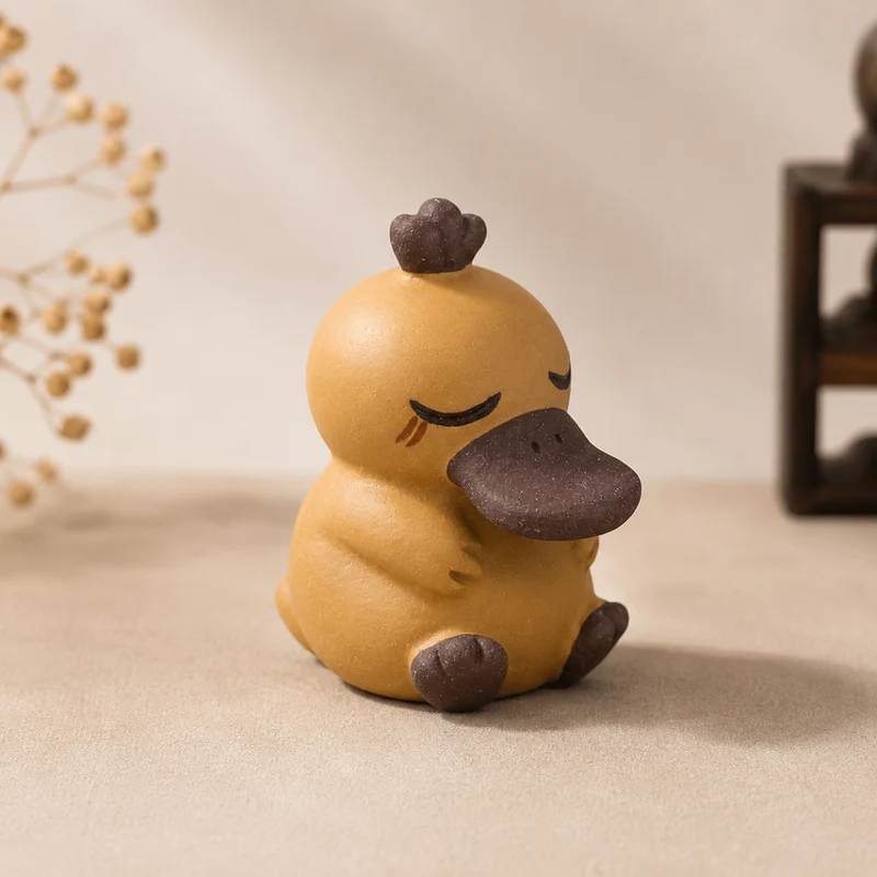 Animationsfiguren Little Yellow Bolt Teehaustier