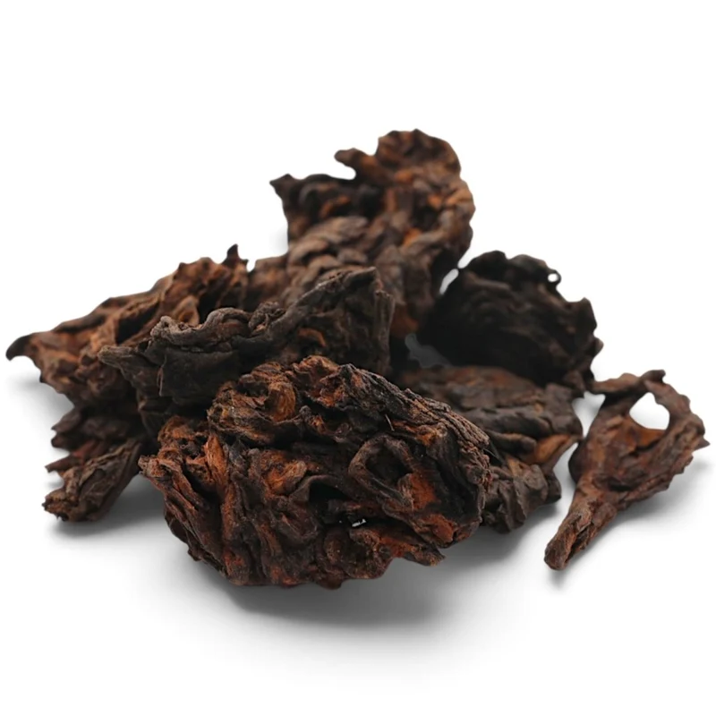 2018 Lincang Laochatou