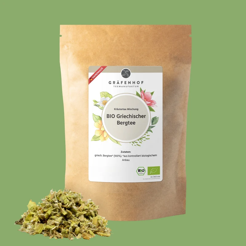 BIO Griechischer Bergtee